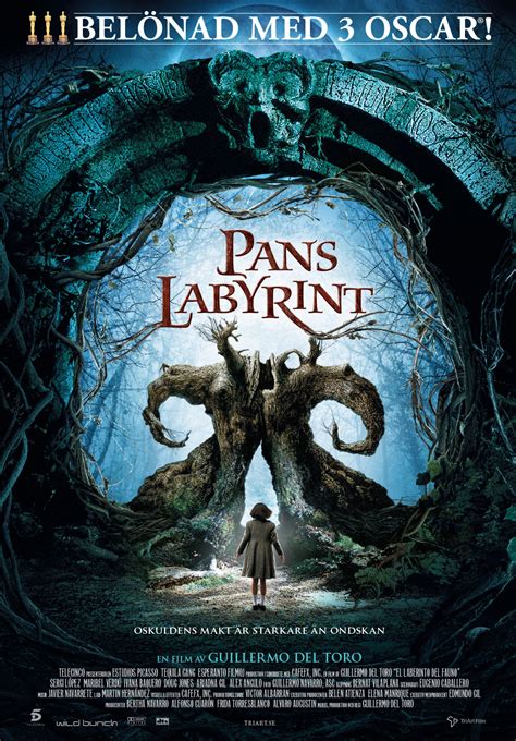 streaming Pans Labyrint